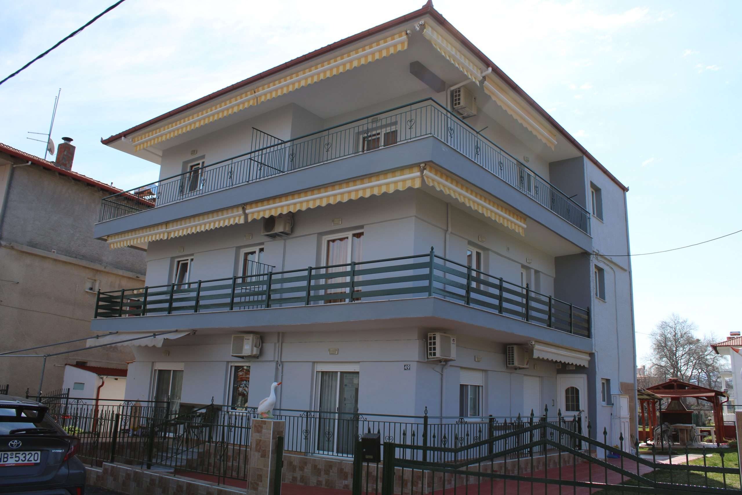 Vila Lazaros
