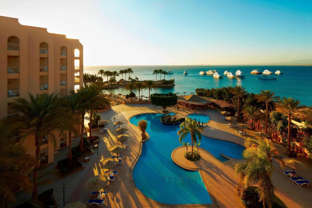 Hotel Marriot Beach Resort
