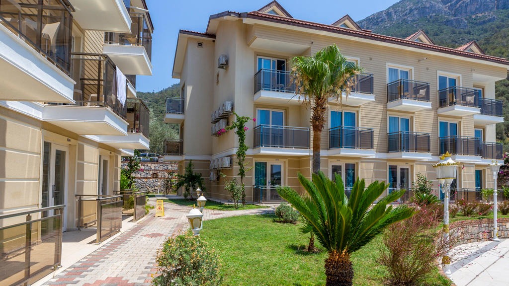 Marcan Resort Hotel