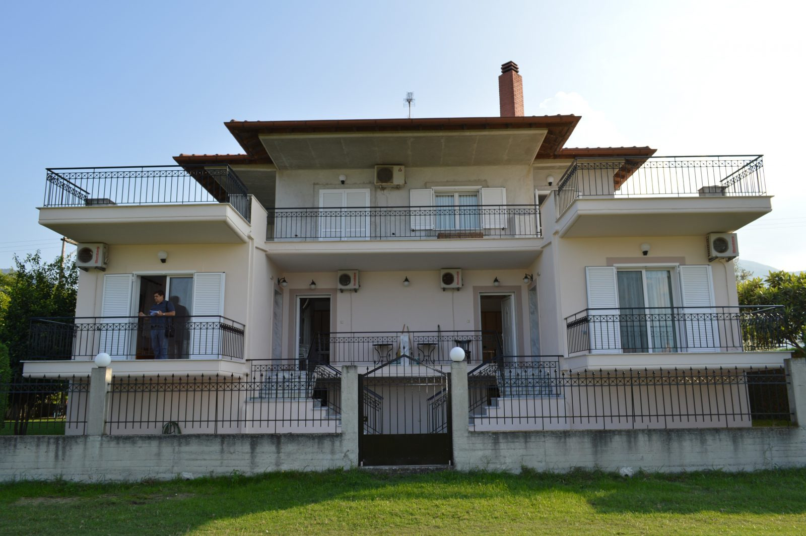 Vila Hrisanti