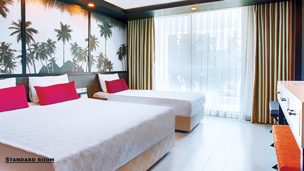 Dosinia Luxury Resort