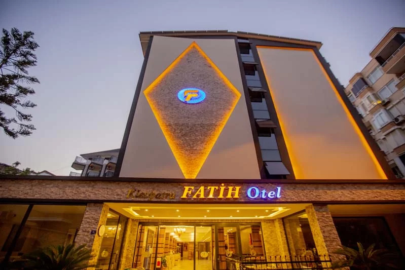 Kleopatra Fatih Hotel 