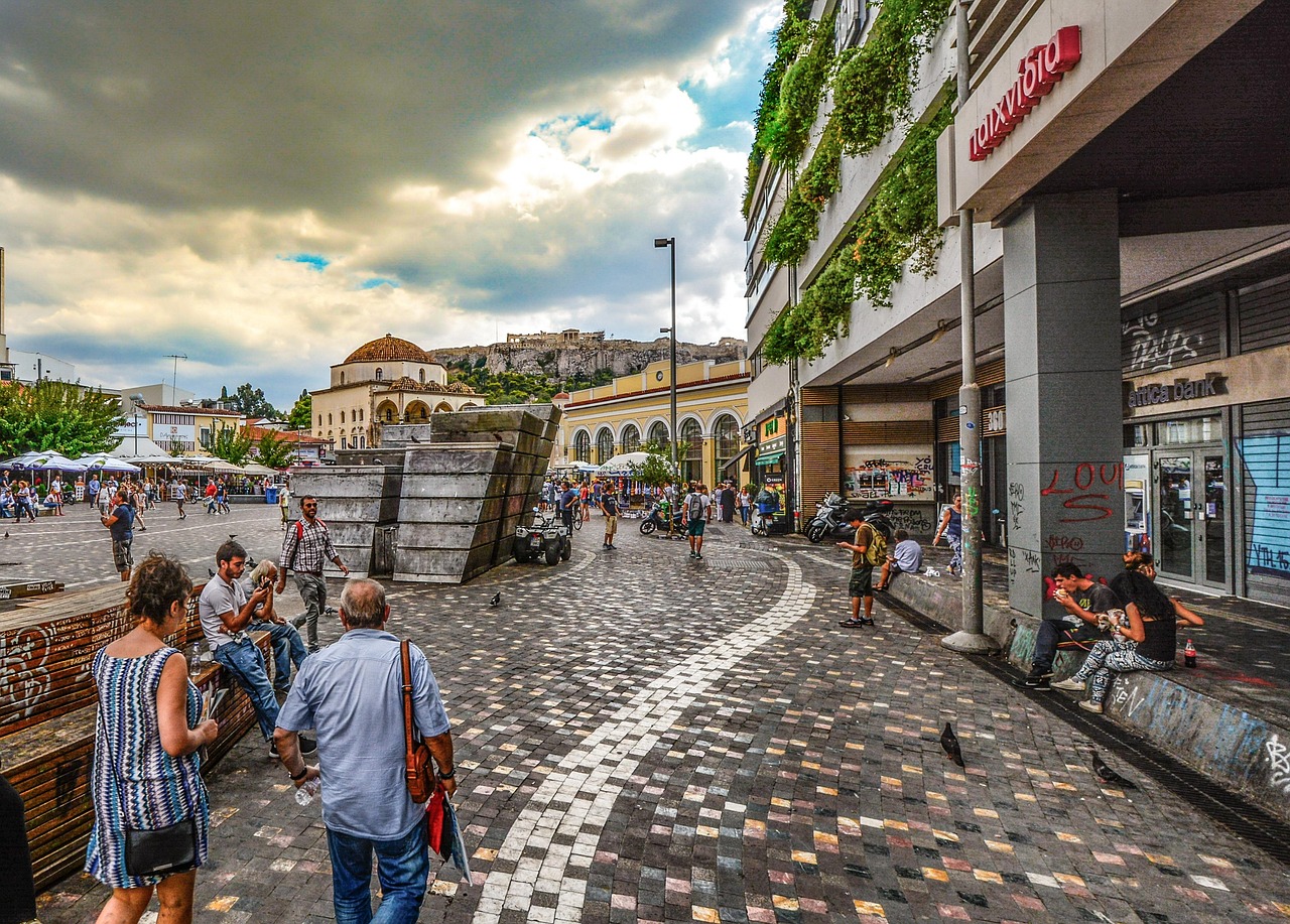 Monastiraki