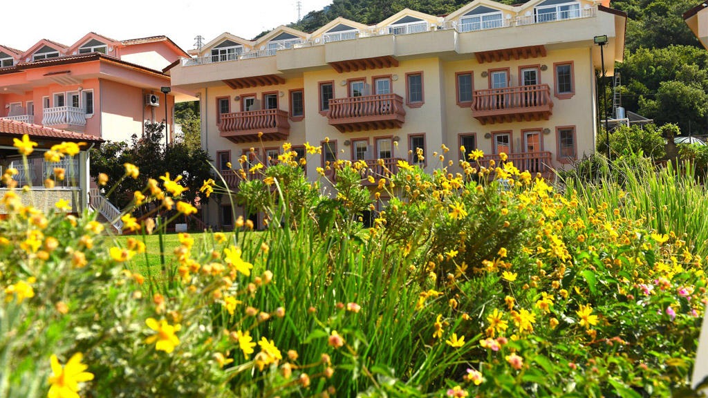 Hotel Oludenz Turquoise