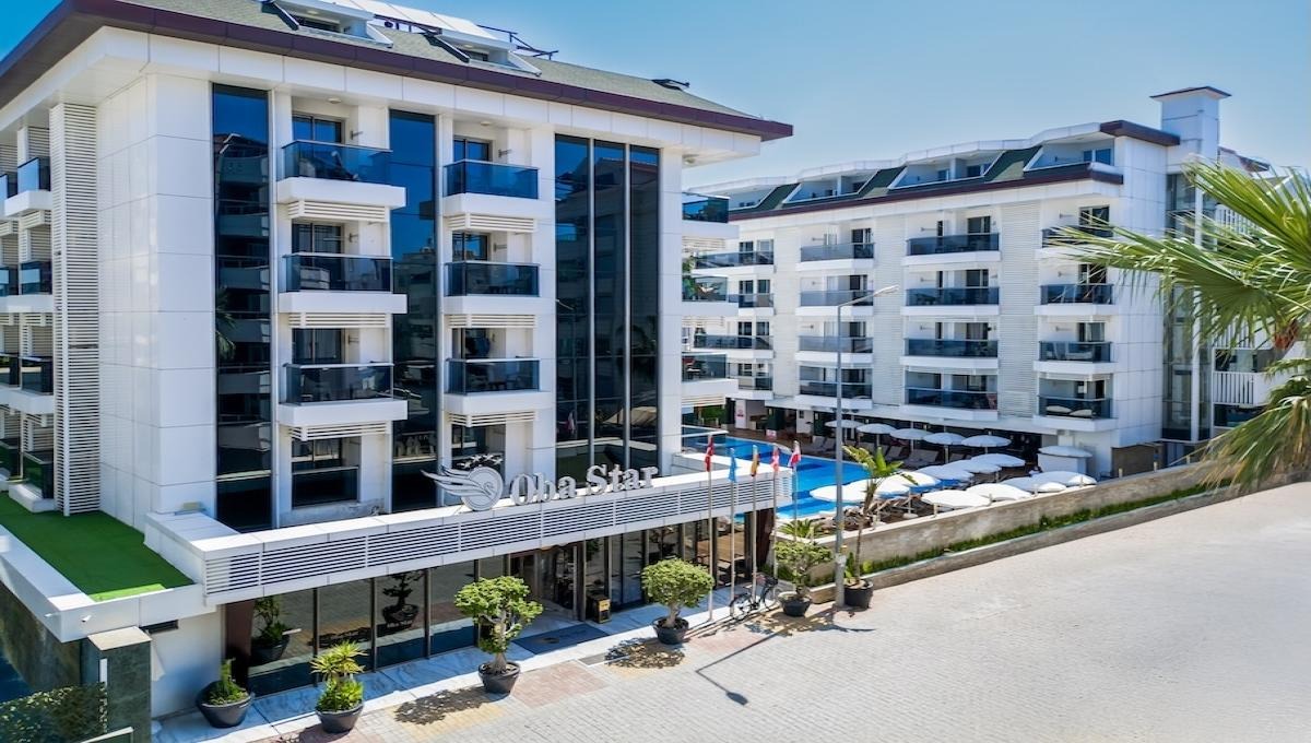 Oba Star Hotel