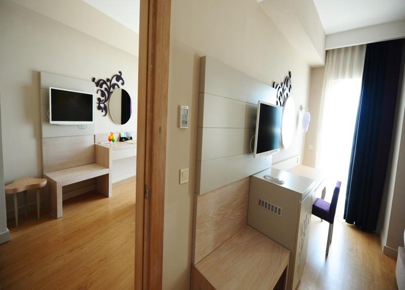 Seaden Sea Planet Resort and Spa