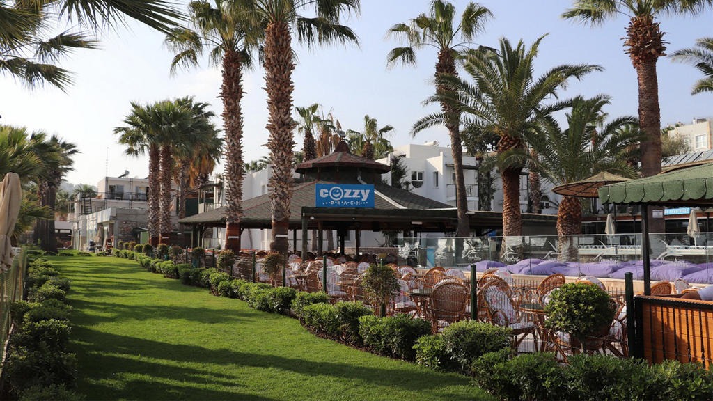 Parkim Ayaz Hotel