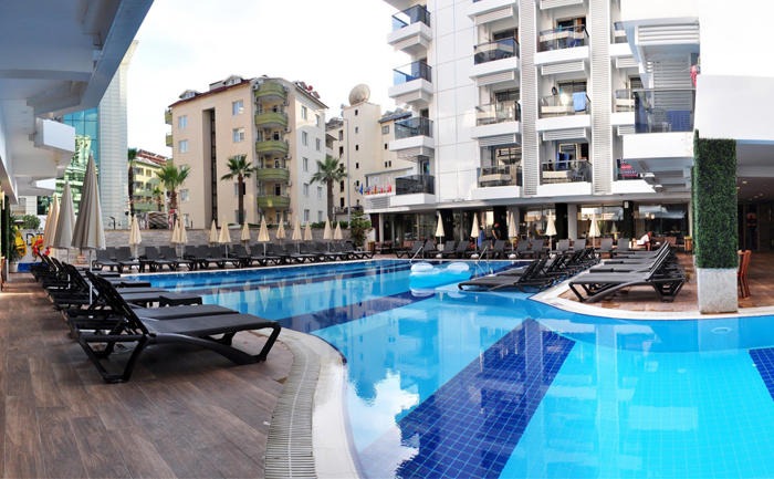 Oba Star Hotel