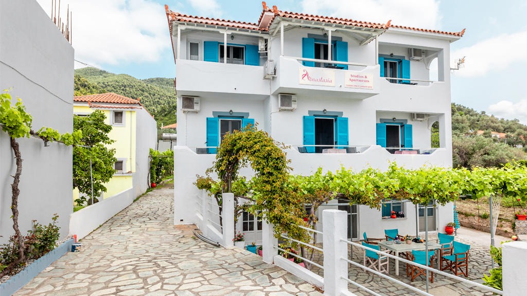 Anastasia Studio & Apartments