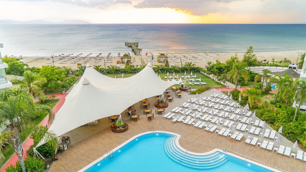 Grand Belish Beach Resort & Spa