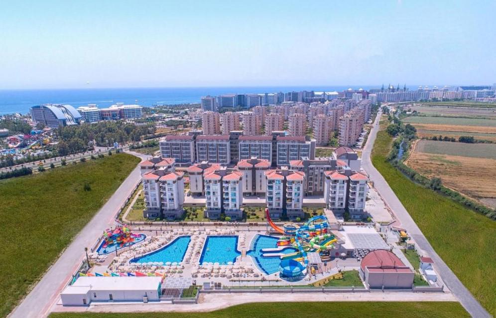 Hotel Greenwood Suites Resort (Ex.Sherwood Suites Resort)