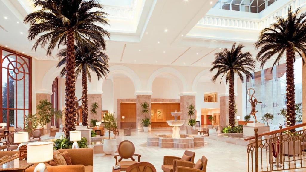 Hotel Movenpick Resort & Marine Spa