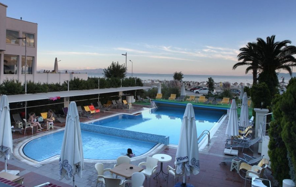 Hotel Buyuk Berk