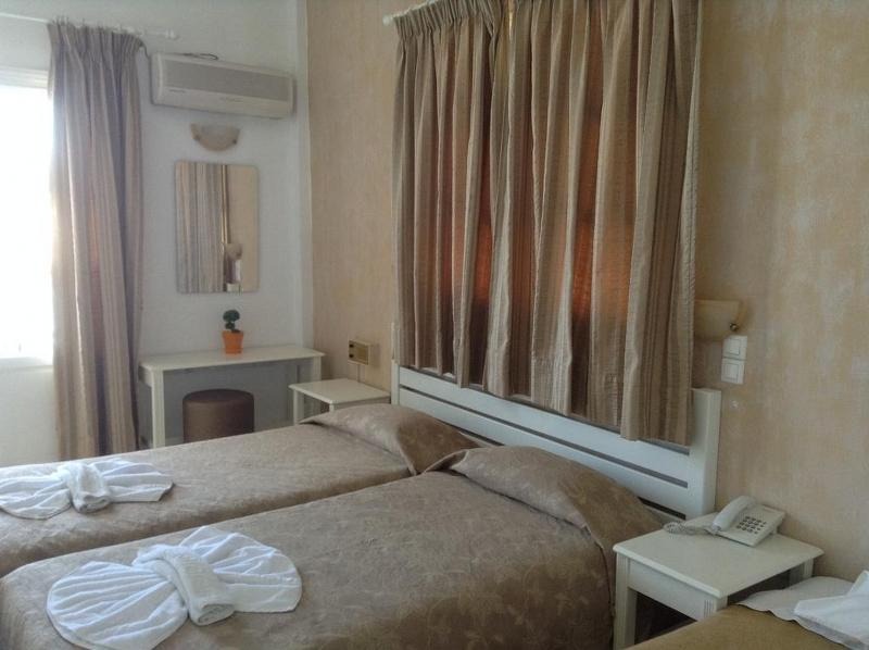 Pandrossos Hotel