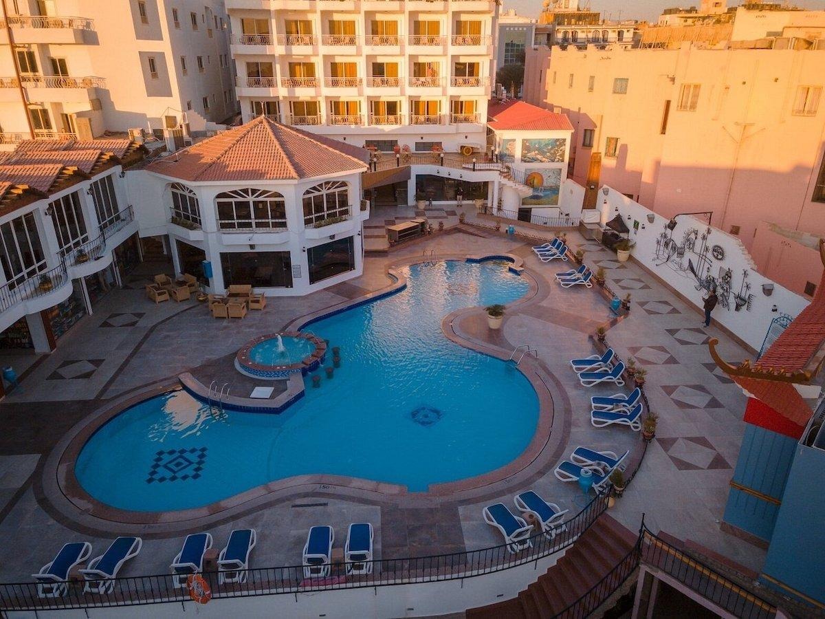 Minamark Resort Spa