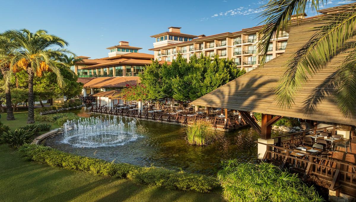 IC Hotels Green Palace