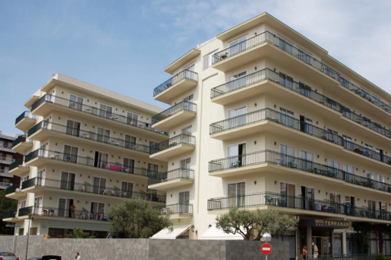Hotel Terramar Calella