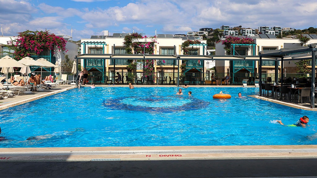 Jasmin Beach Hotel