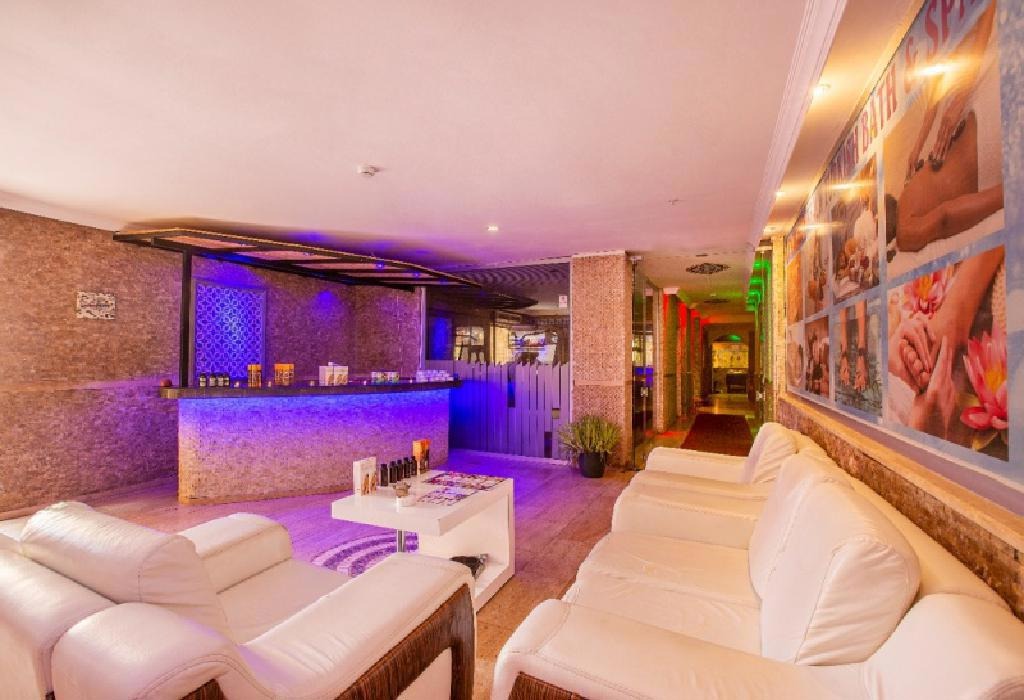 Hotel Arsi Blue Beach