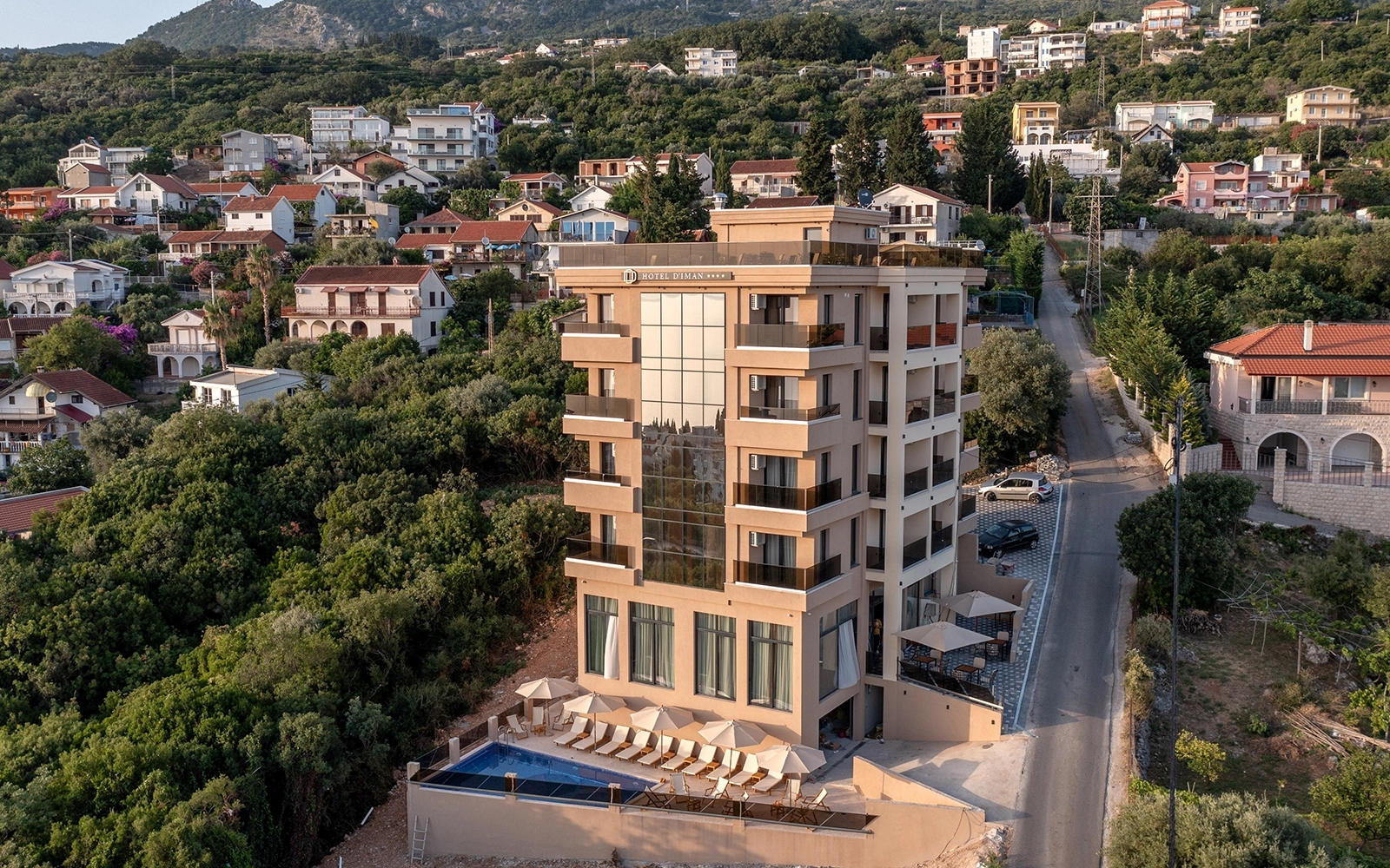 Hotel D'iman