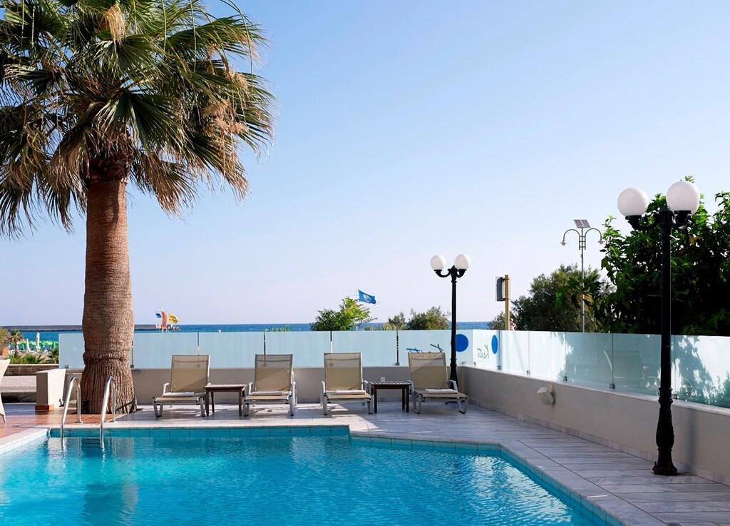 Kyma Suites Beach Hotel