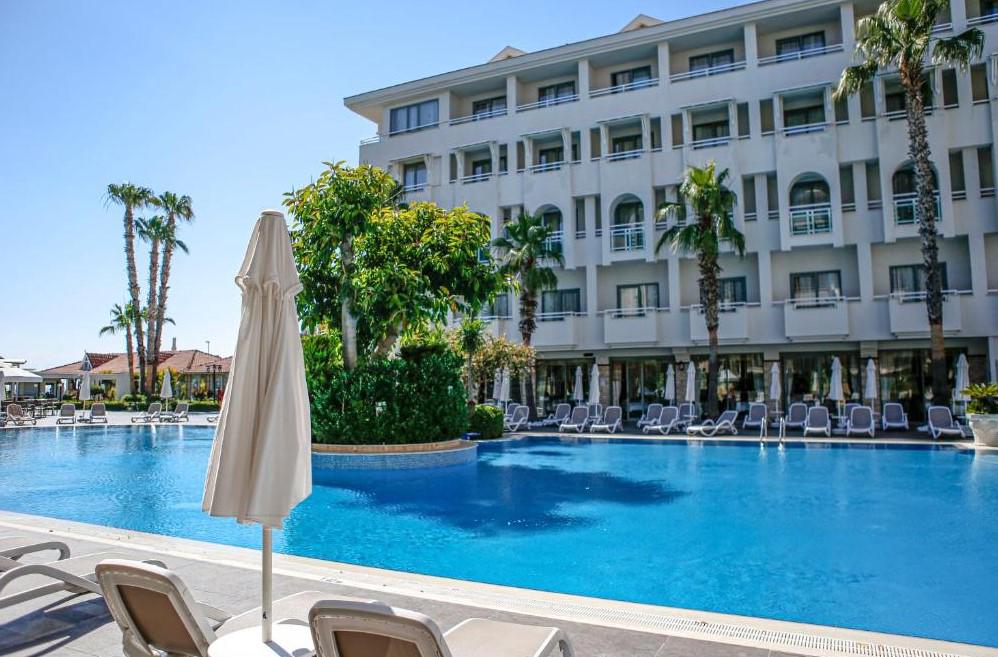 Hotel Side Star Beach