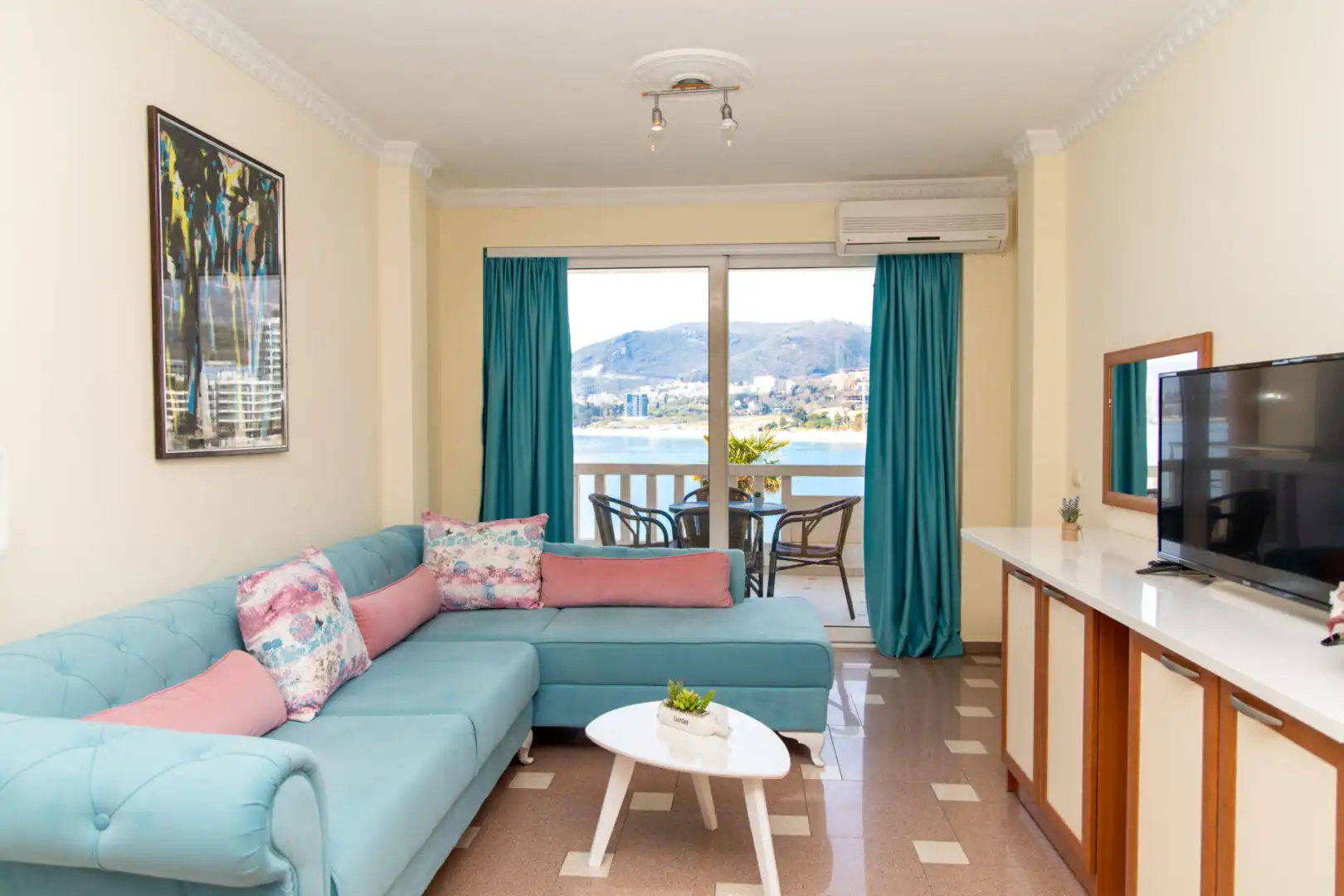 Apartmani Ponta