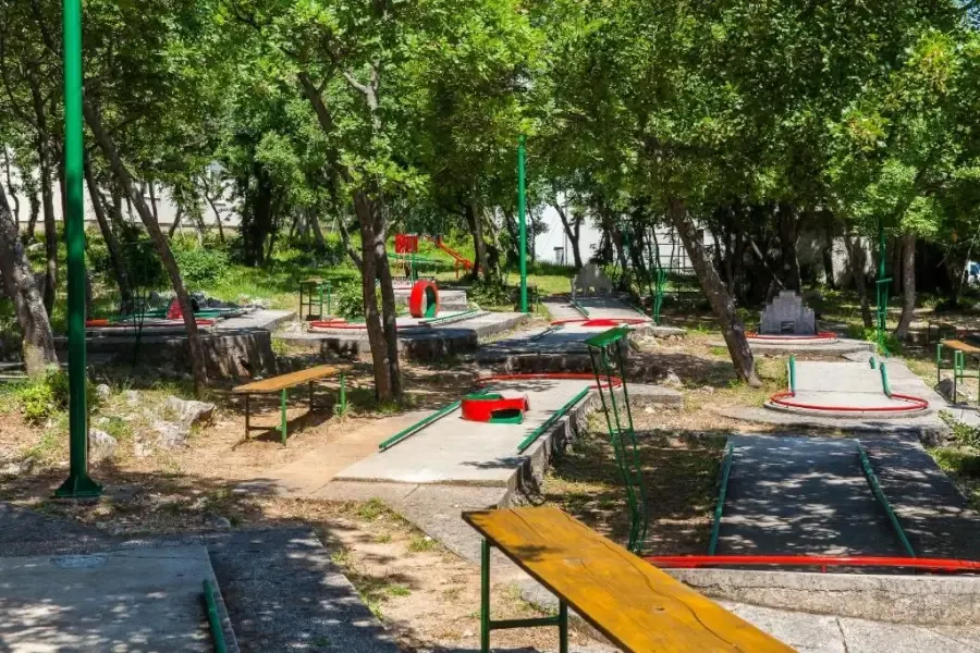Resort Holiday Kačjak