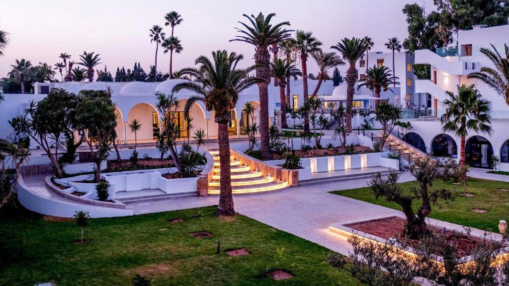 Orangers Garden Villas & Bungalows