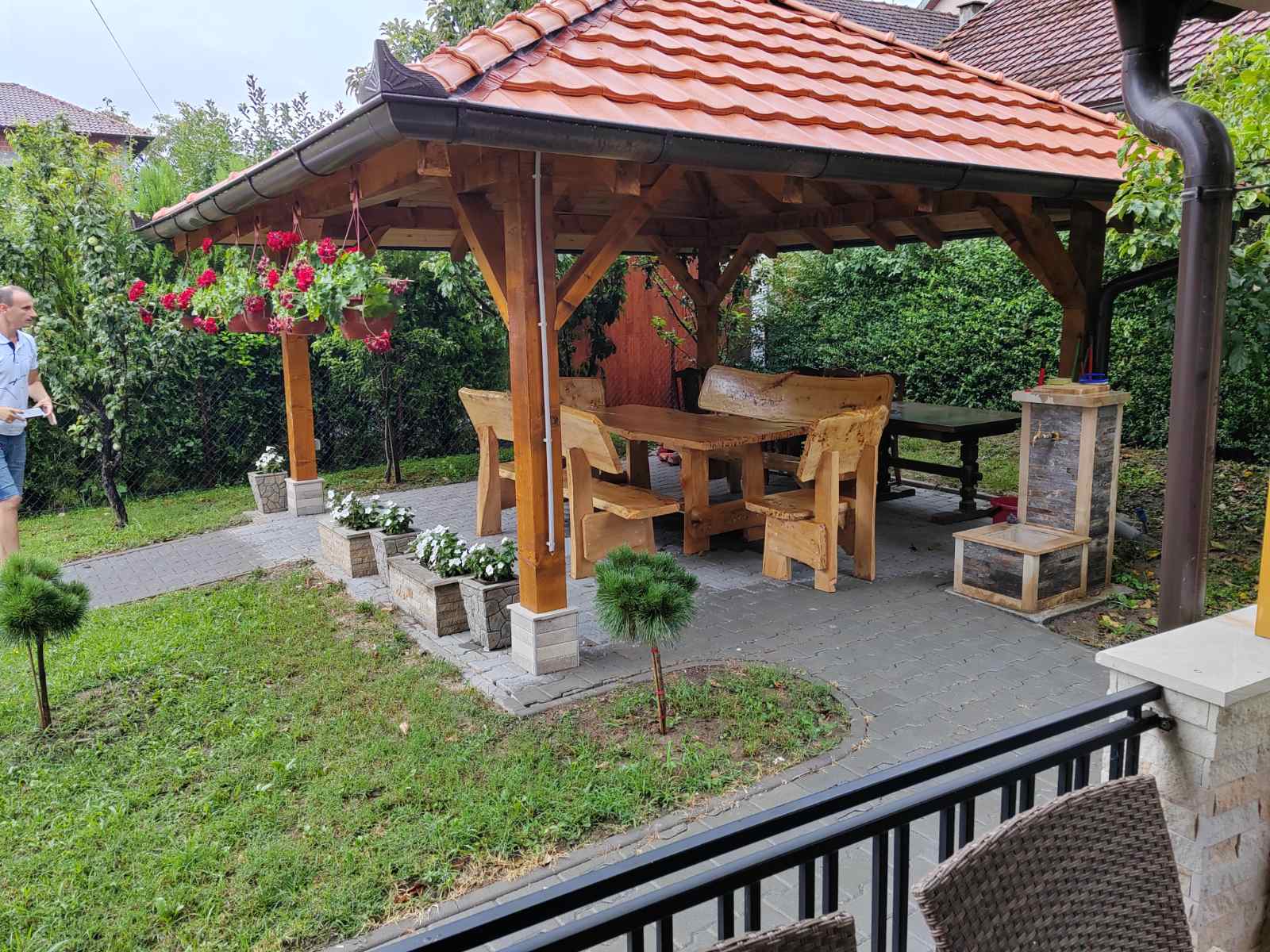 Apartmani Zvezdana