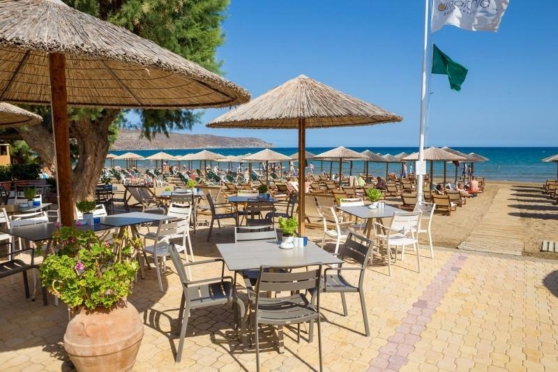 Hotel Amalthia Beach Resort