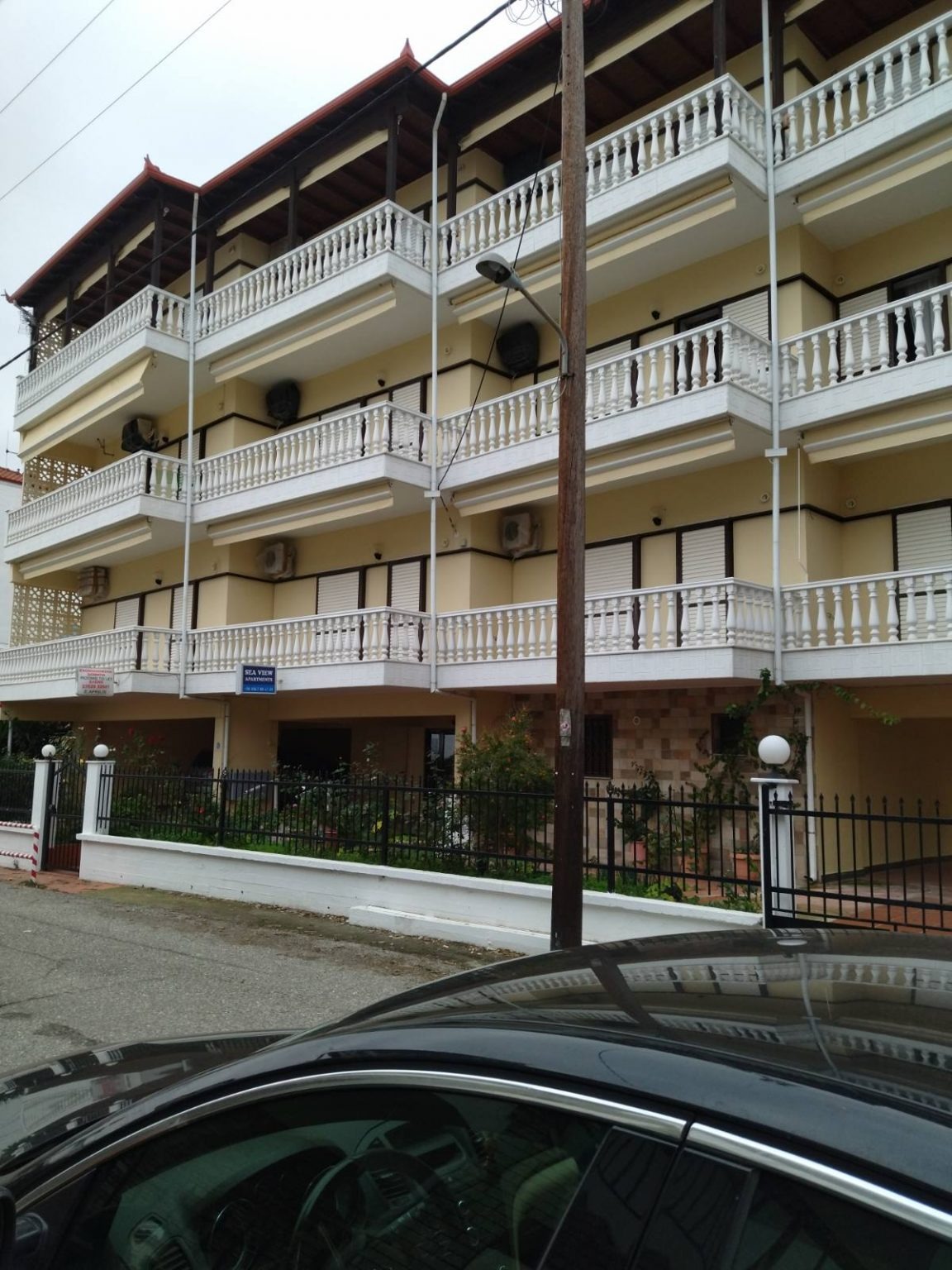 Vila Vickey