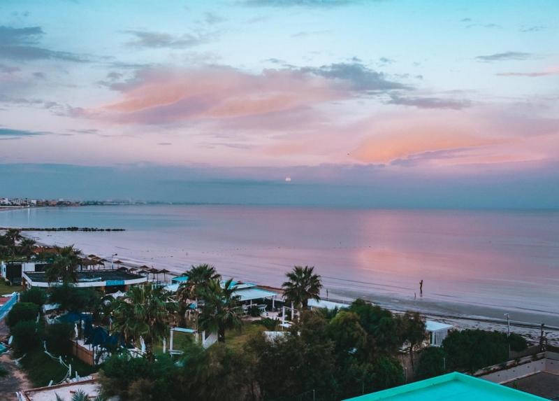 Rosa Beach