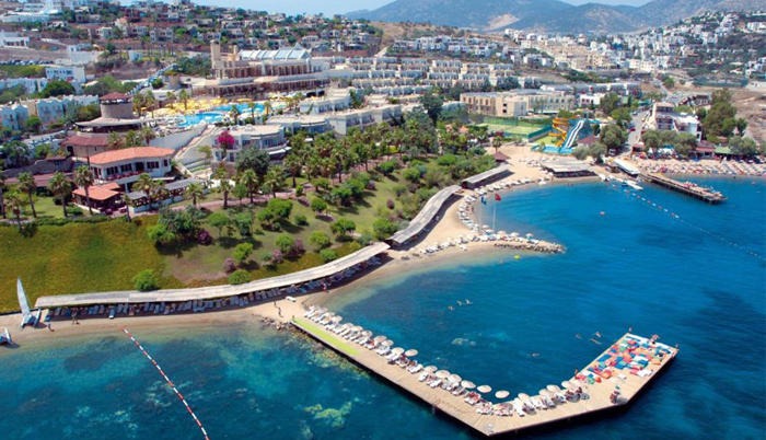 Selectum Colours Bodrum