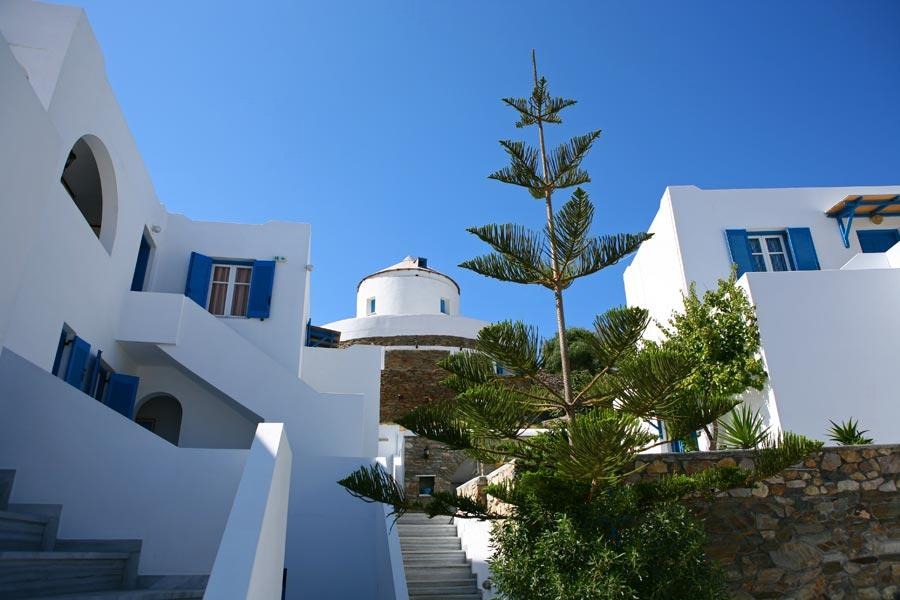 Poseidon Hotel