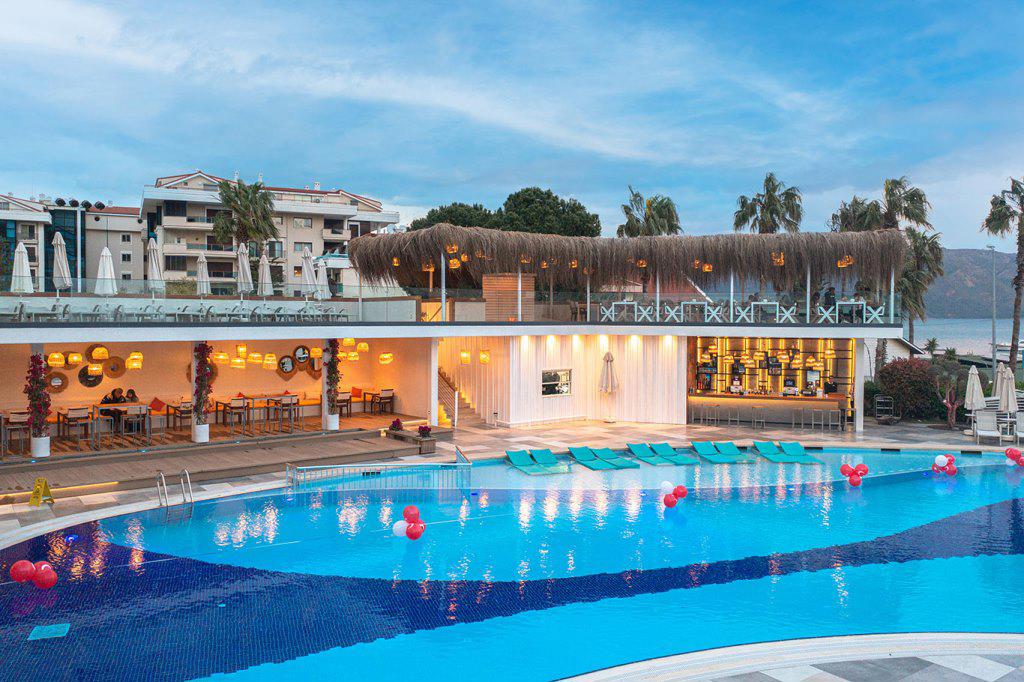 Hotel Casa De Maris Spa & Resort Adults Only 16+