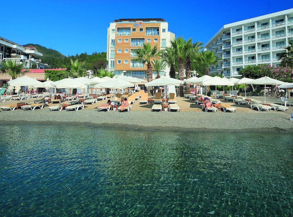 Hotel Cettia Beach Resort