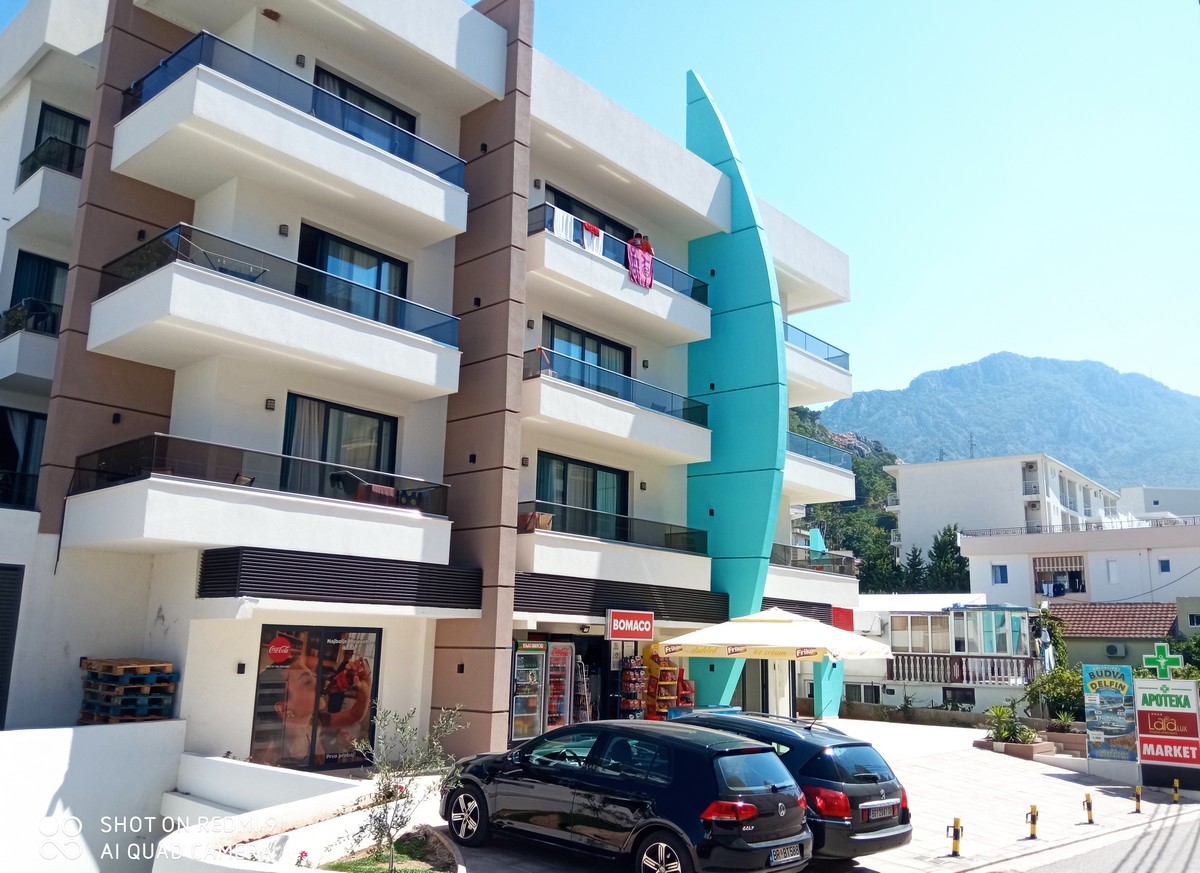 Studio-apartmani Lara Lux