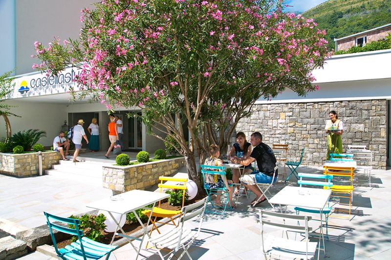 Hotel Castellastva