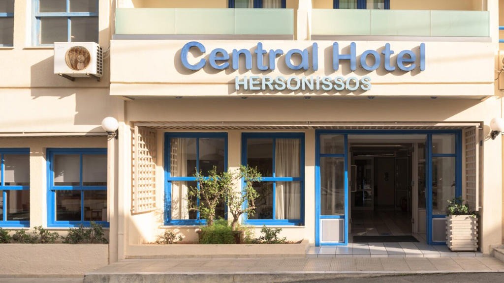 Central Hersonisos Hotel