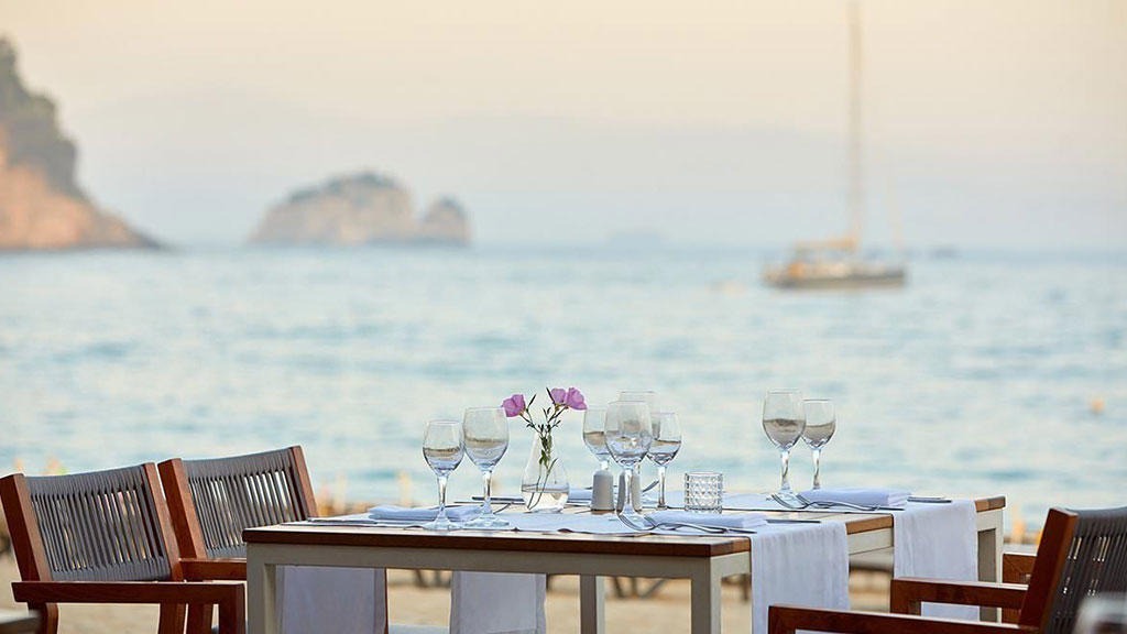 Parga Beach Resort