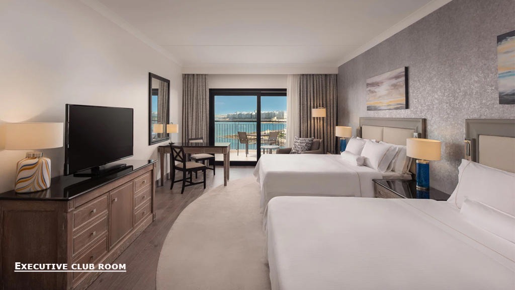 Westin Dragonara Hotel