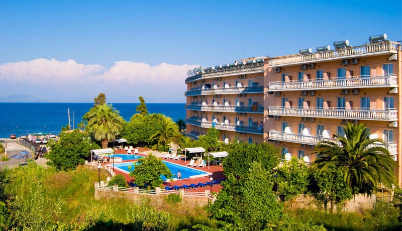 Potamaki Hotel