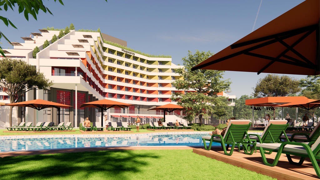 Megasaray Resort Side