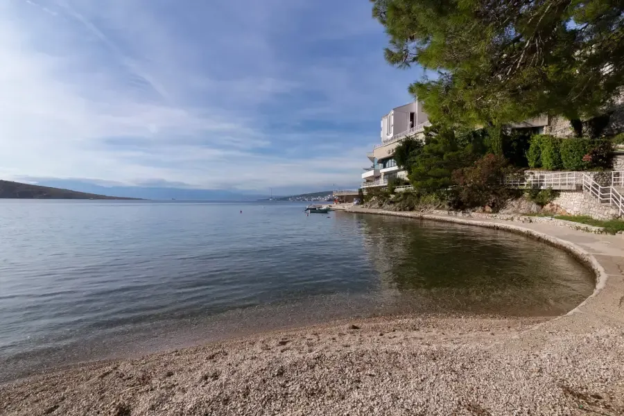 Turističko naselje Uvala Scott