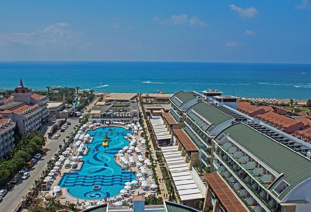 Crystal Waterworld Resort & Spa