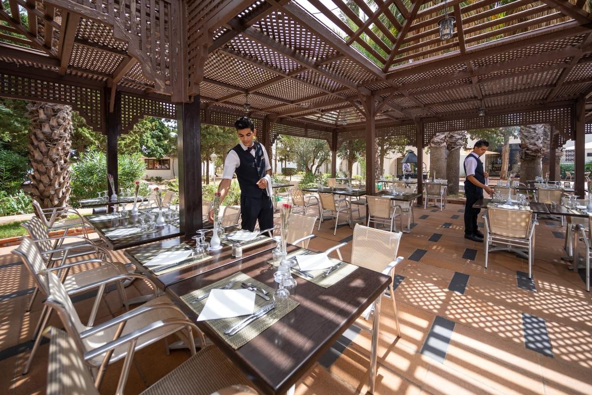 Marhaba Salem Resort