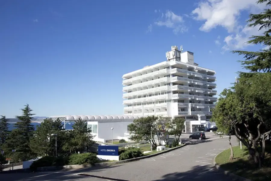 Hotel Omorika