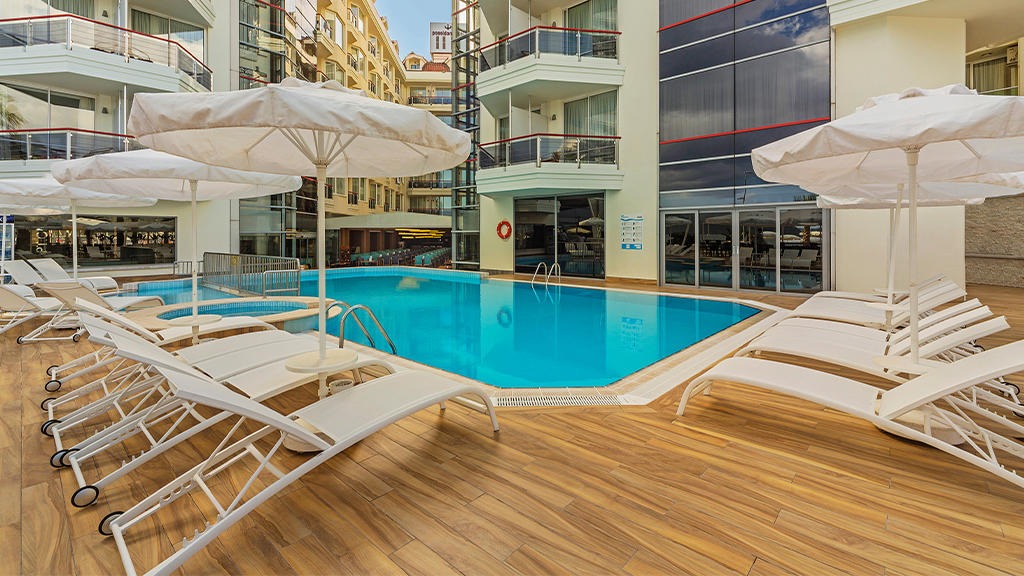 Poseidon Hotel Marmaris