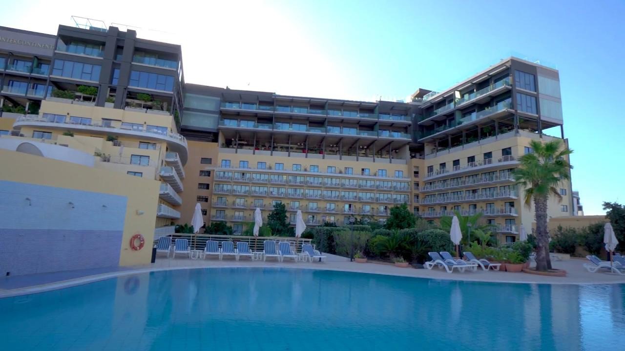 Intercontinental Malta